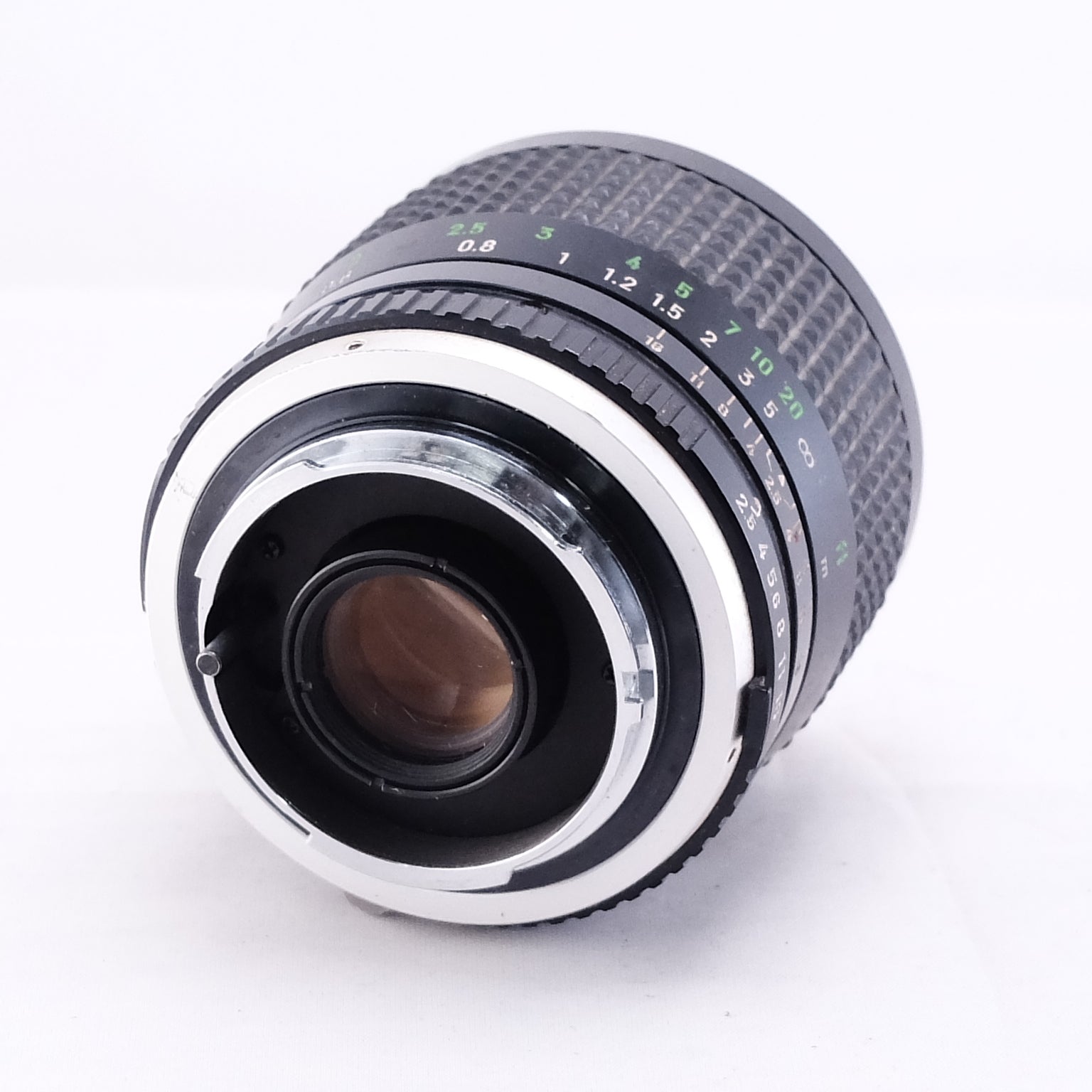 【MINOLTA】MC W.ROKKOR -SI 28mm F2.5 [SR/MD] #1990155888046 | 東京CAMERA