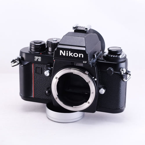 NIKON F3P + MF-6B