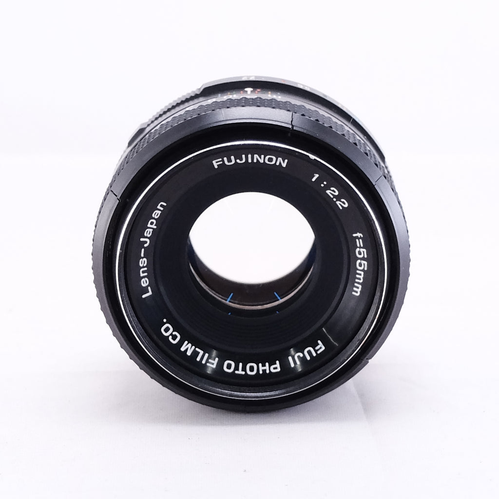 【Fujifilm】 FUJINON 55mm F2.2 [M42] 〈試写済〉#1823059033426 | 東京CAMERA