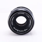 【Fujifilm】 FUJINON 55mm F2.2 [M42] 〈試写済〉#1823059033426 | 東京CAMERA