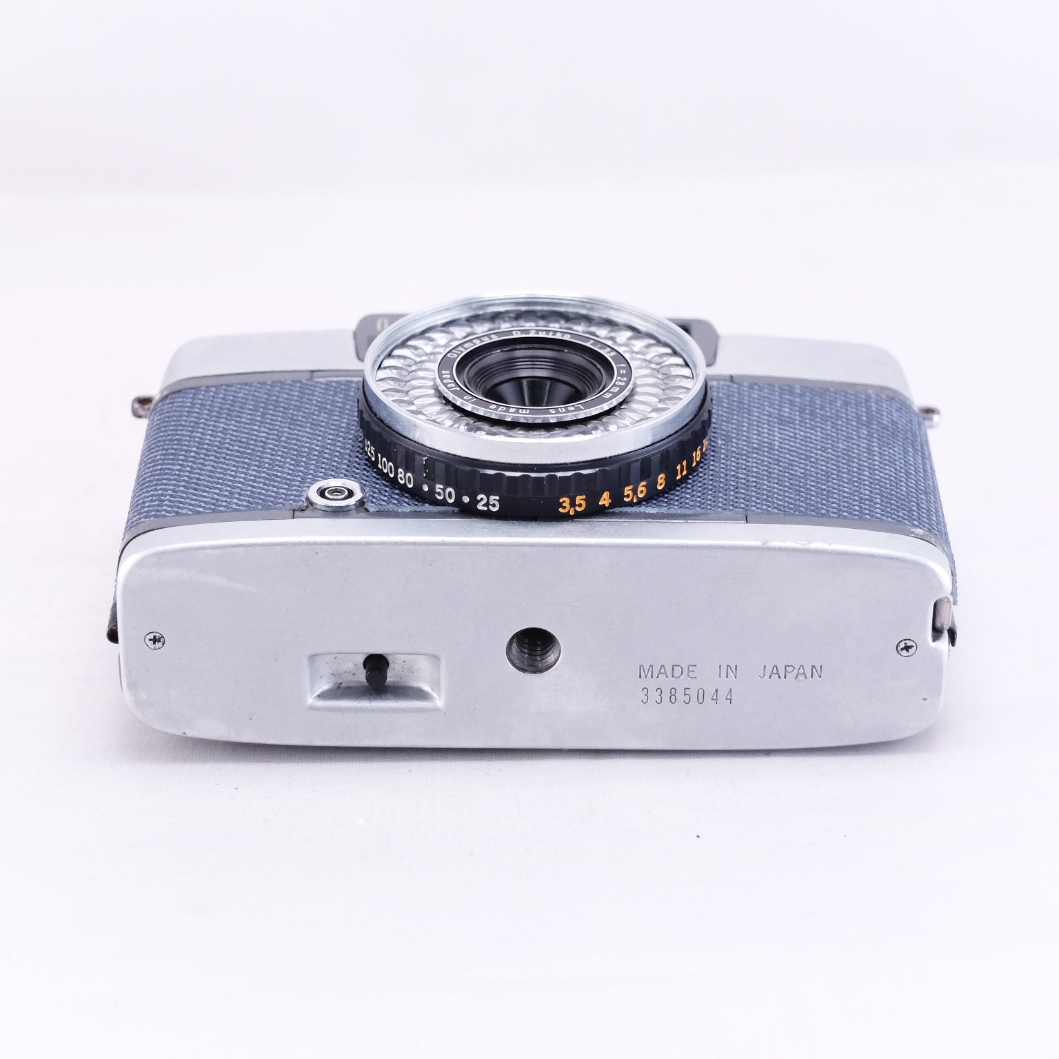 OLYMPUS PEN EE-2 (Blue Denim)