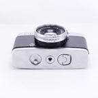 OLYMPUS PEN-D (Black Silver)
