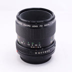 【Canon】New FD MACRO 50mm F3.5 [FD] #1444153156141 | 東京CAMERA