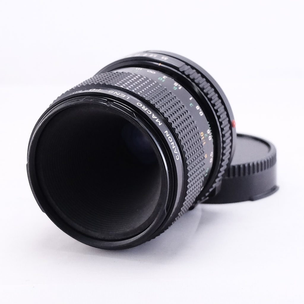 【Canon】New FD MACRO 50mm F3.5 [FD] #1444150315751 | 東京CAMERA
