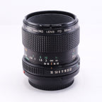 【Canon】New FD MACRO 50mm F3.5 [FD] #1444150315751 | 東京CAMERA