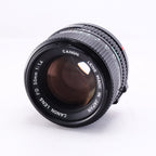 【Canon】New FD 50mm F1.4 [FD] #1544151007773 | 東京CAMERA