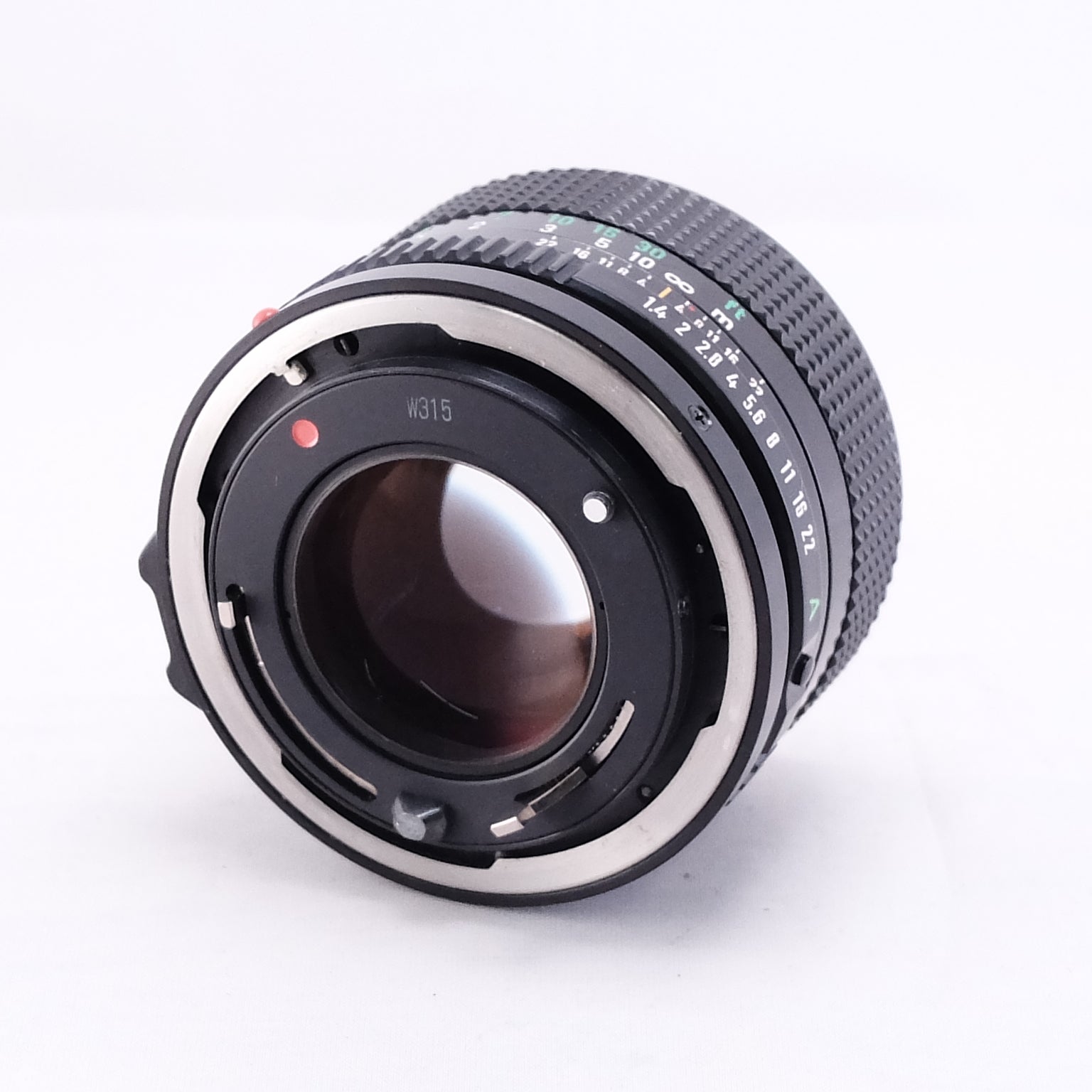 【Canon】New FD 50mm F1.4 [FD] #1544151007773 | 東京CAMERA
