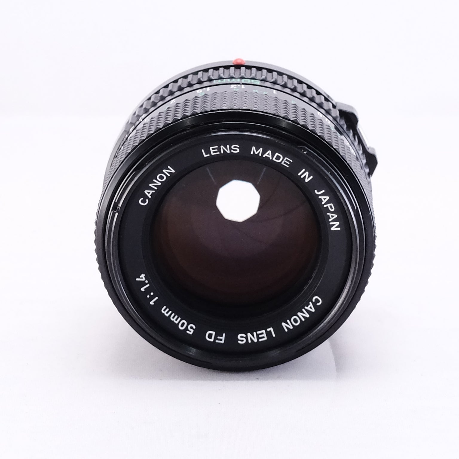 【Canon】New FD 50mm F1.4 [FD] #1544151007773 | 東京CAMERA