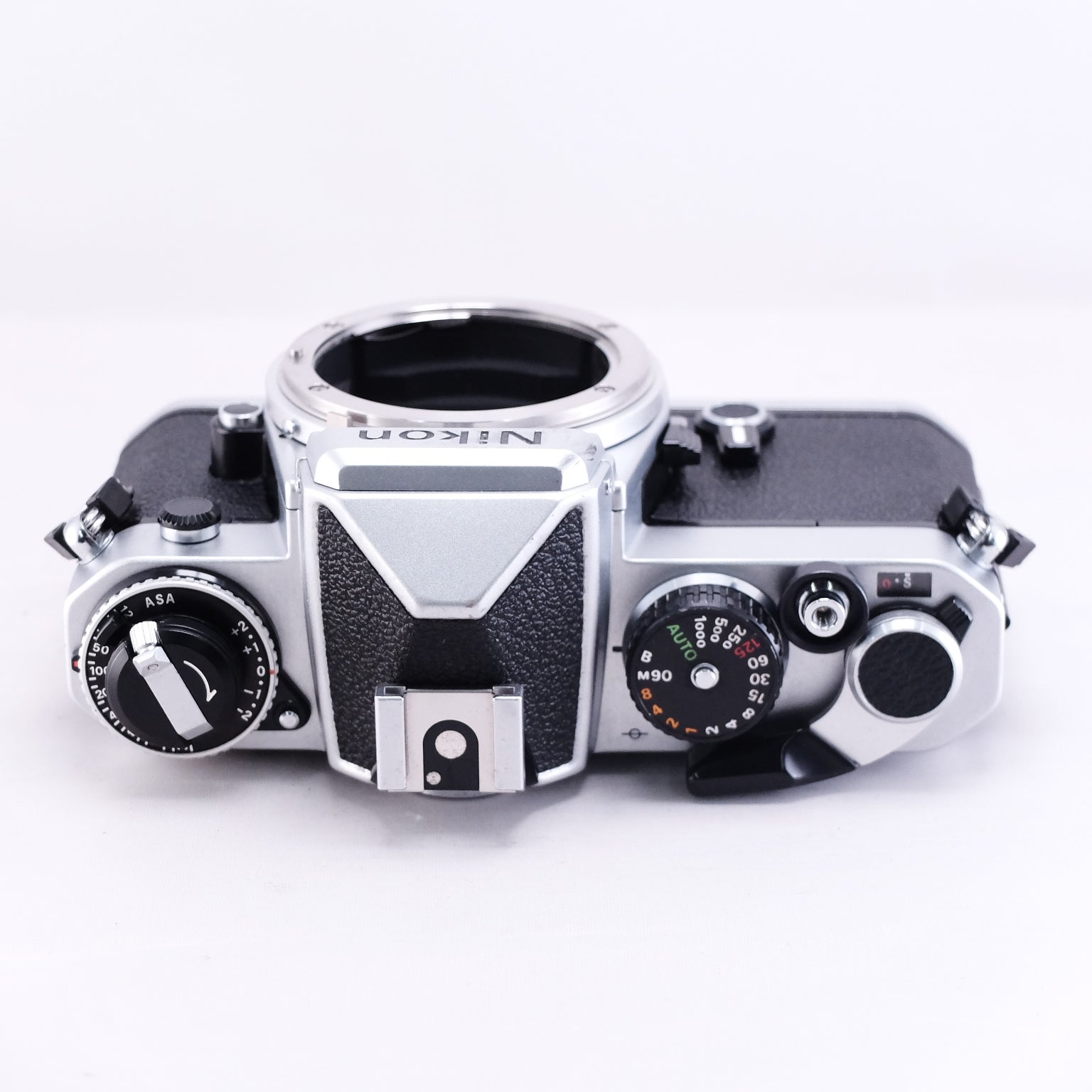 Nikon FE (Silver) ※整備品