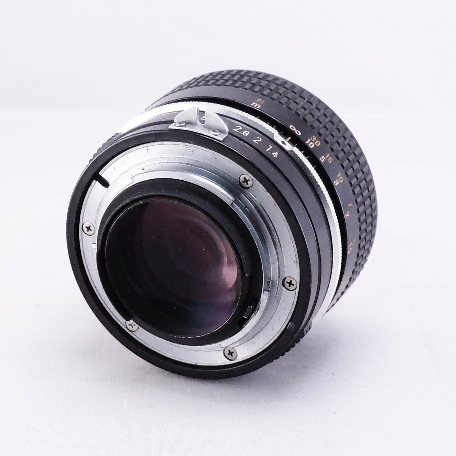 【Nikon】New NIKKOR 50mm F1.4 [F] #1144157403518 | 東京CAMERA