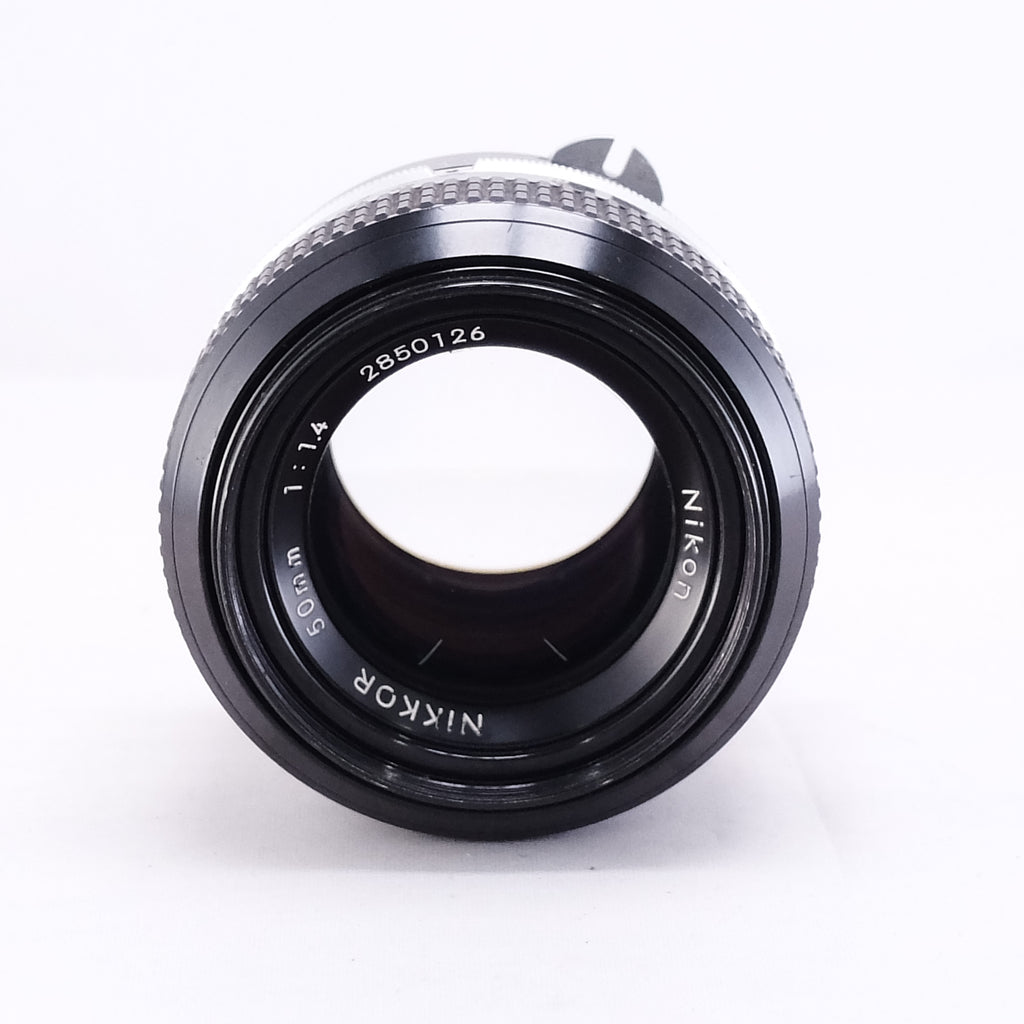 【Nikon】New NIKKOR 50mm F1.4 [F] #1144157403518 | 東京CAMERA