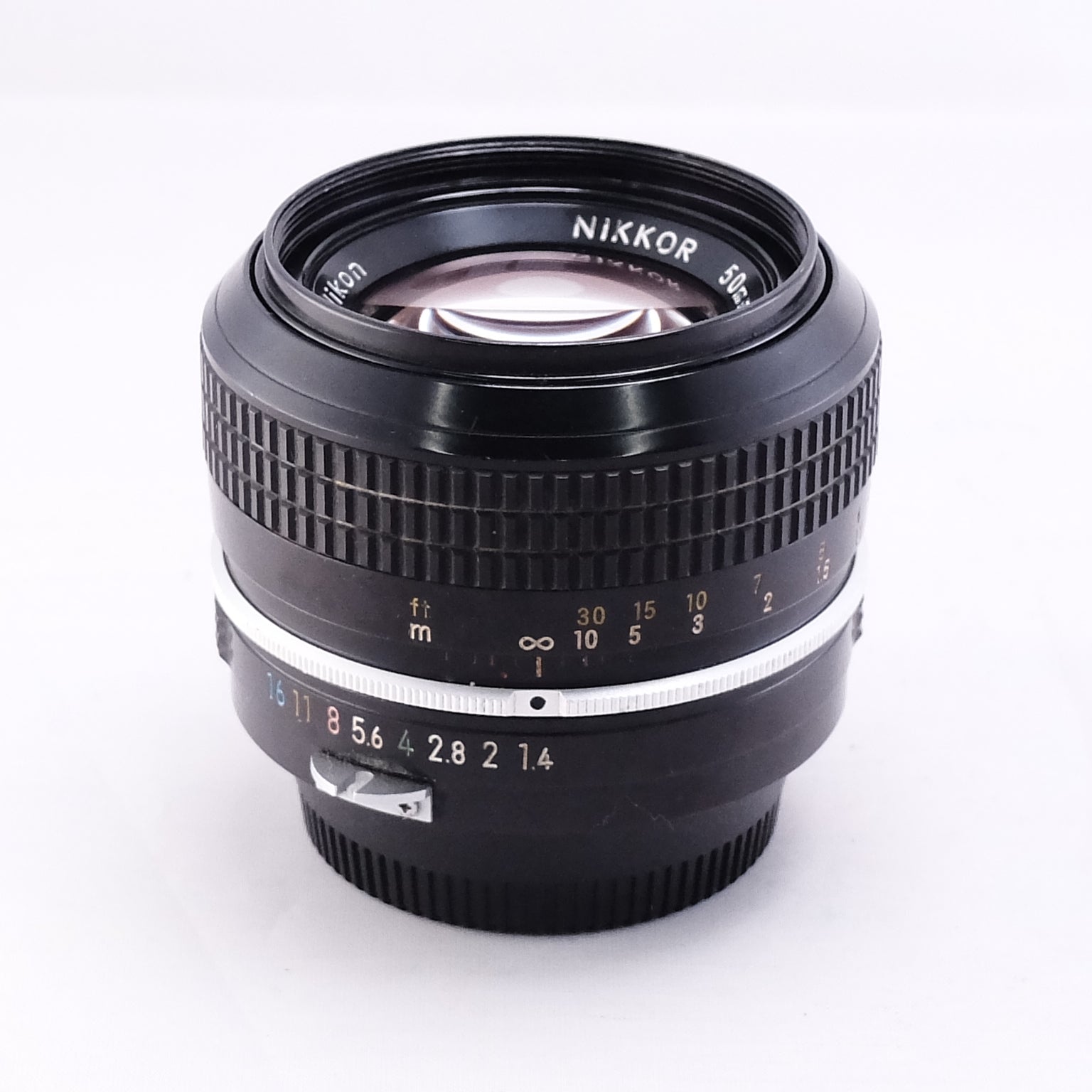 【Nikon】New NIKKOR 50mm F1.4 [F] #1144157403518 | 東京CAMERA