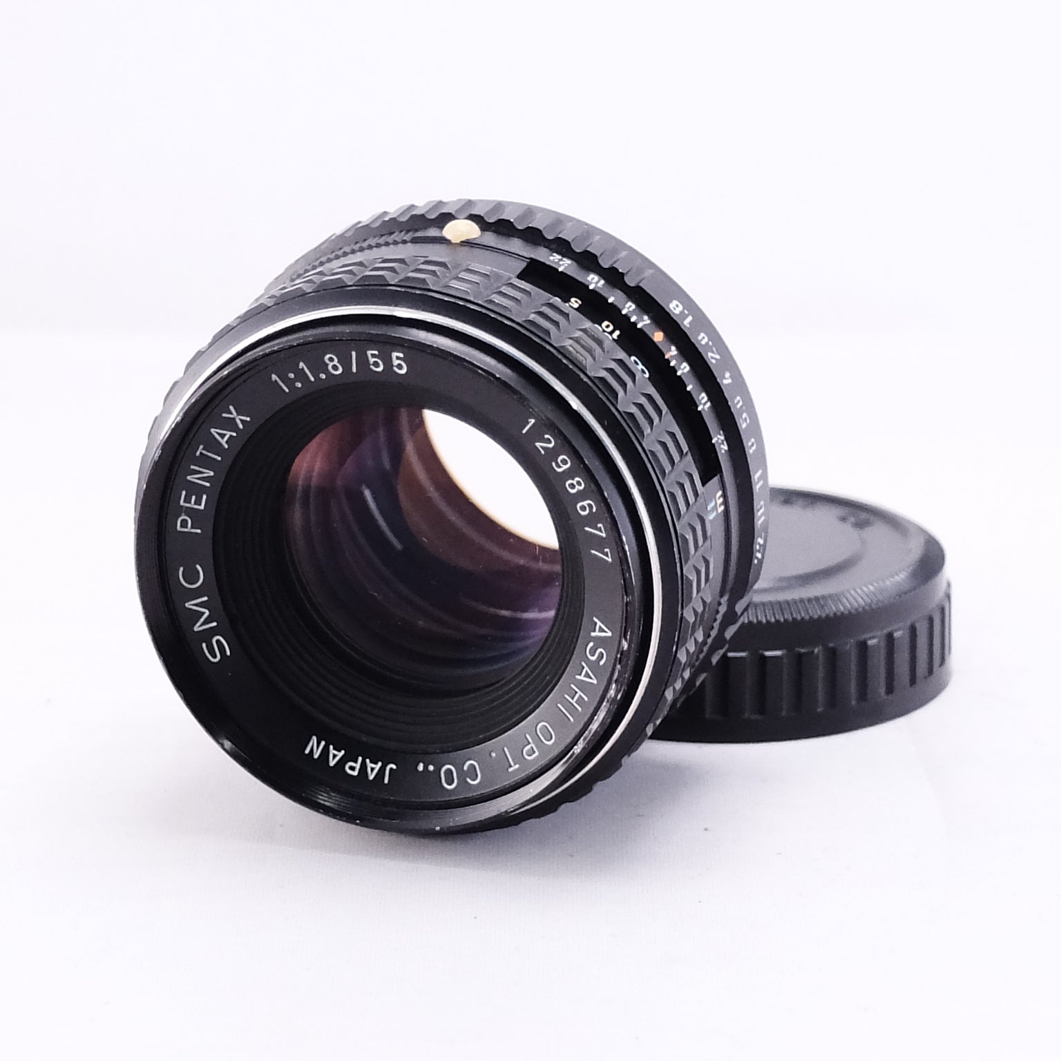 【PENTAX】SMC PENTAX 55mm F1.8 [K] 1634154858771 | 東京CAMERA