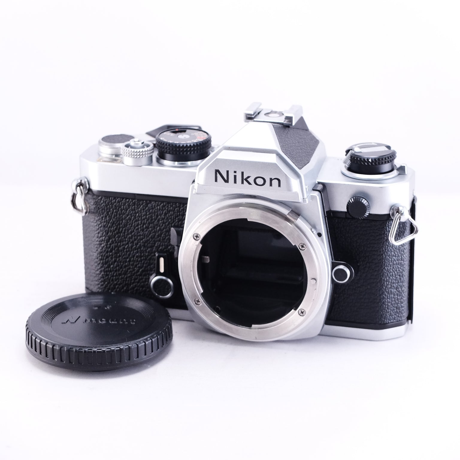 Nikon FM (Silver) ※整備品