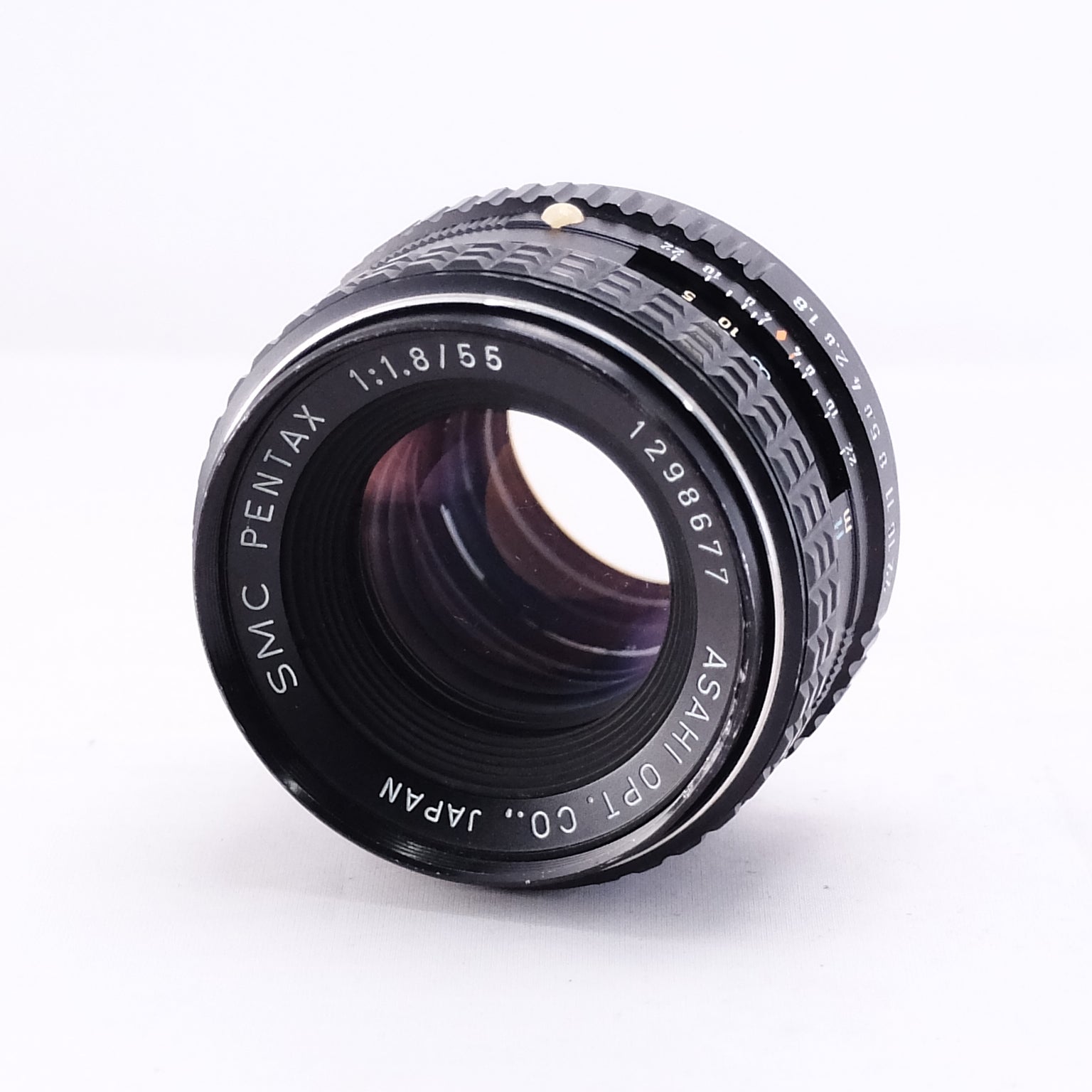 【PENTAX】SMC PENTAX 55mm F1.8 [K] 1634154858771 | 東京CAMERA