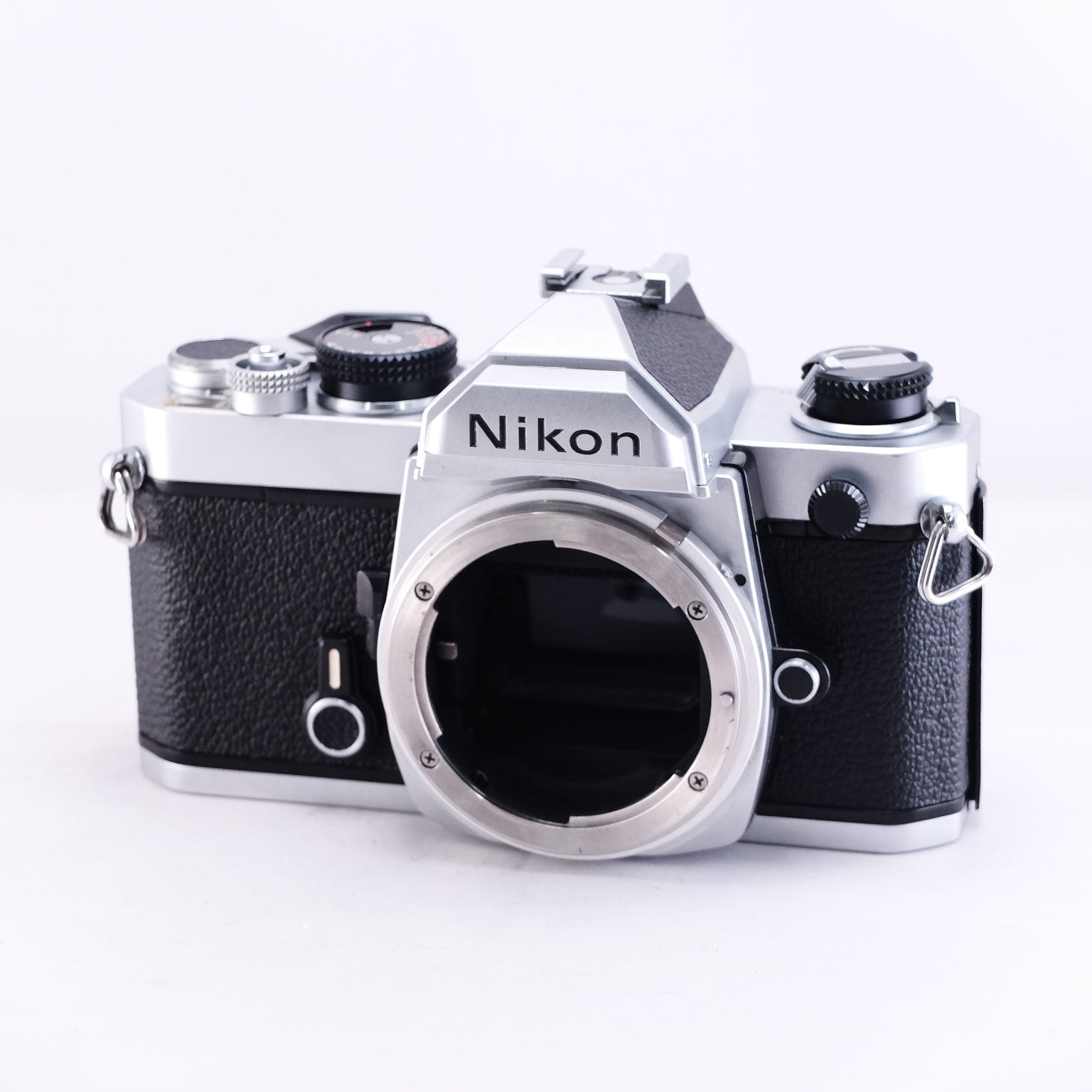 Nikon FM (Silver) ※整備品