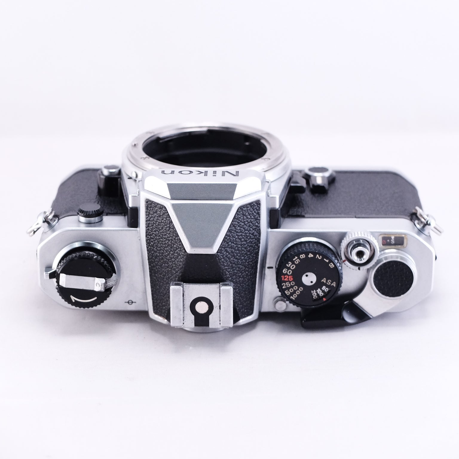 Nikon FM (Silver) ※整備品