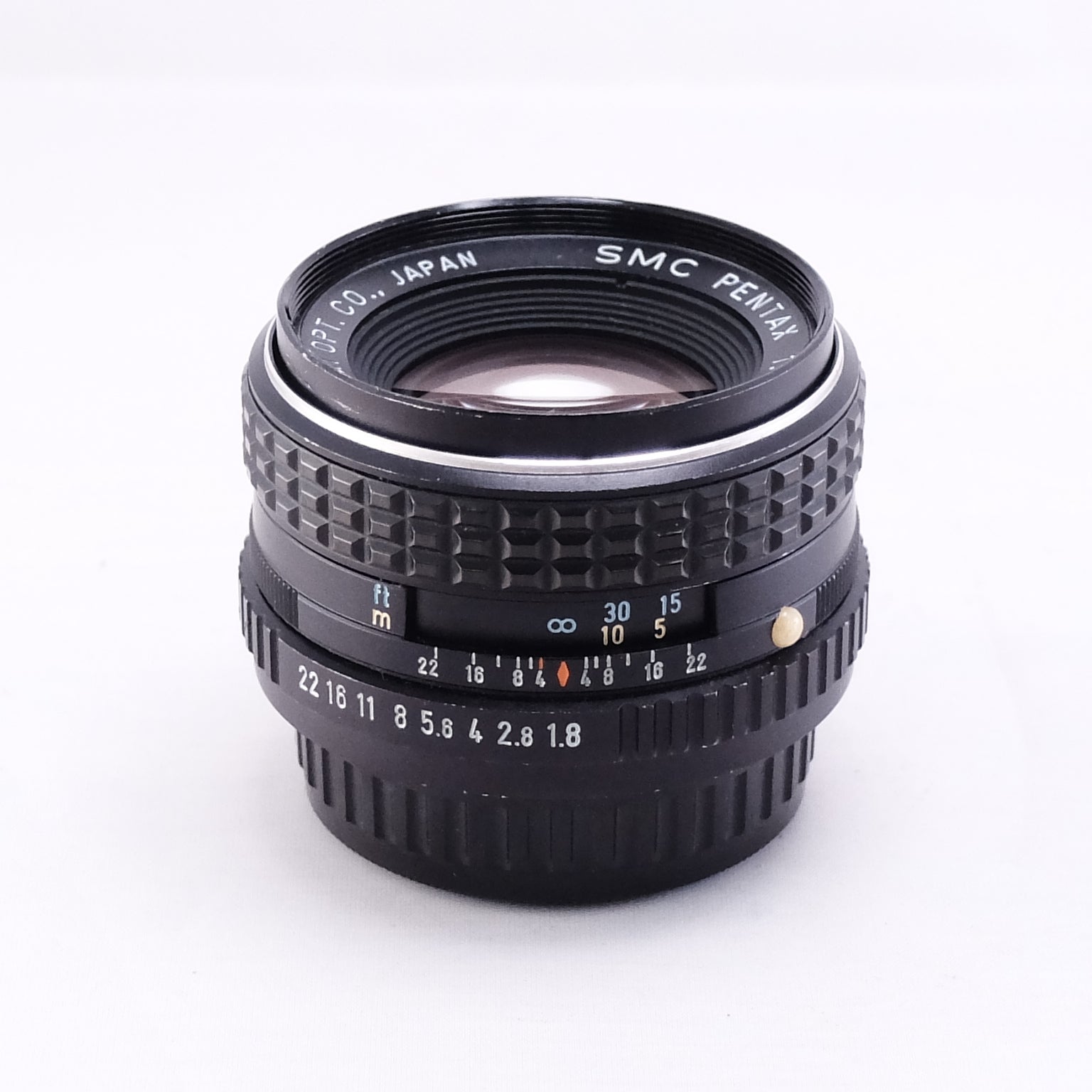 【PENTAX】SMC PENTAX 55mm F1.8 [K] 1634154858771 | 東京CAMERA