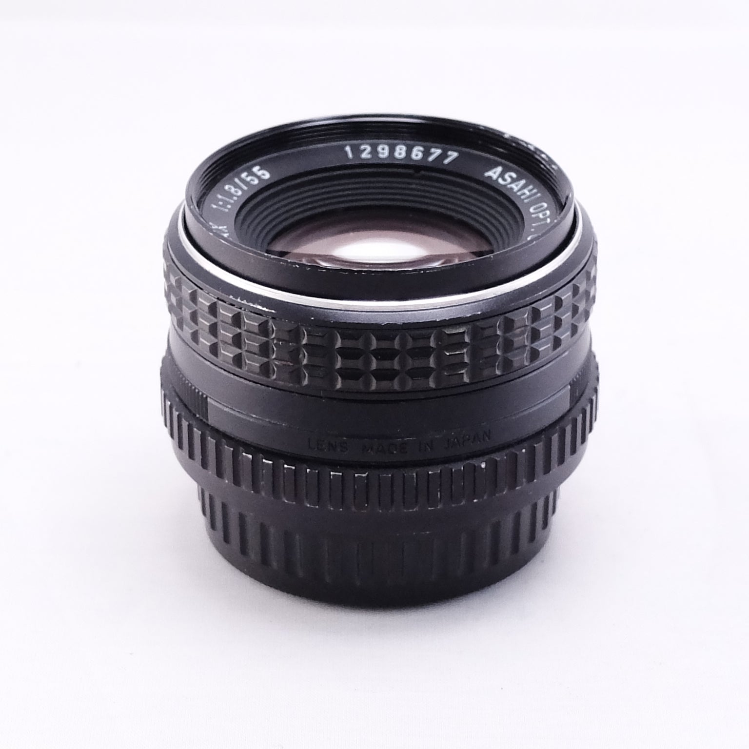 【PENTAX】SMC PENTAX 55mm F1.8 [K] 1634154858771 | 東京CAMERA