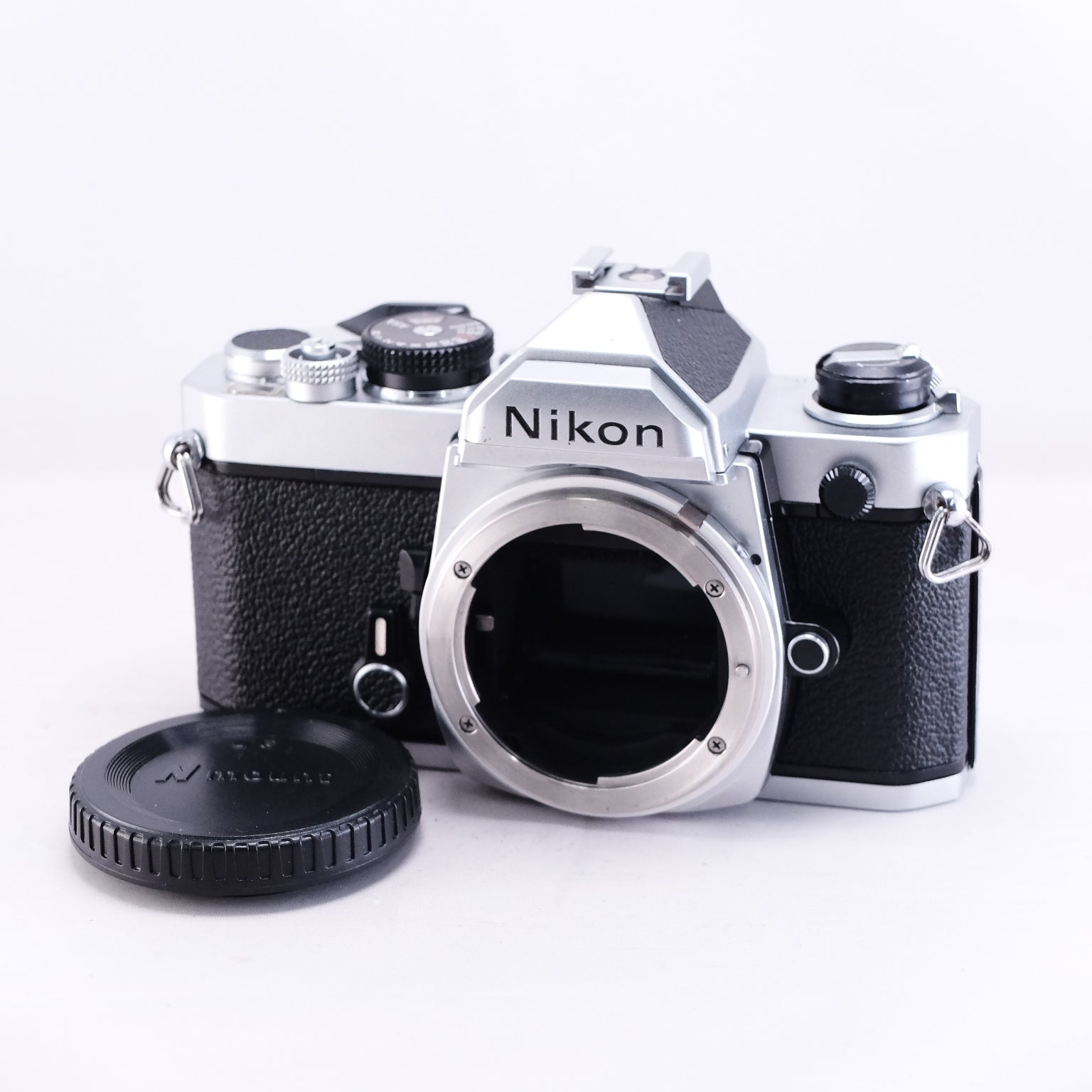 Nikon FM (Silver) ※整備品