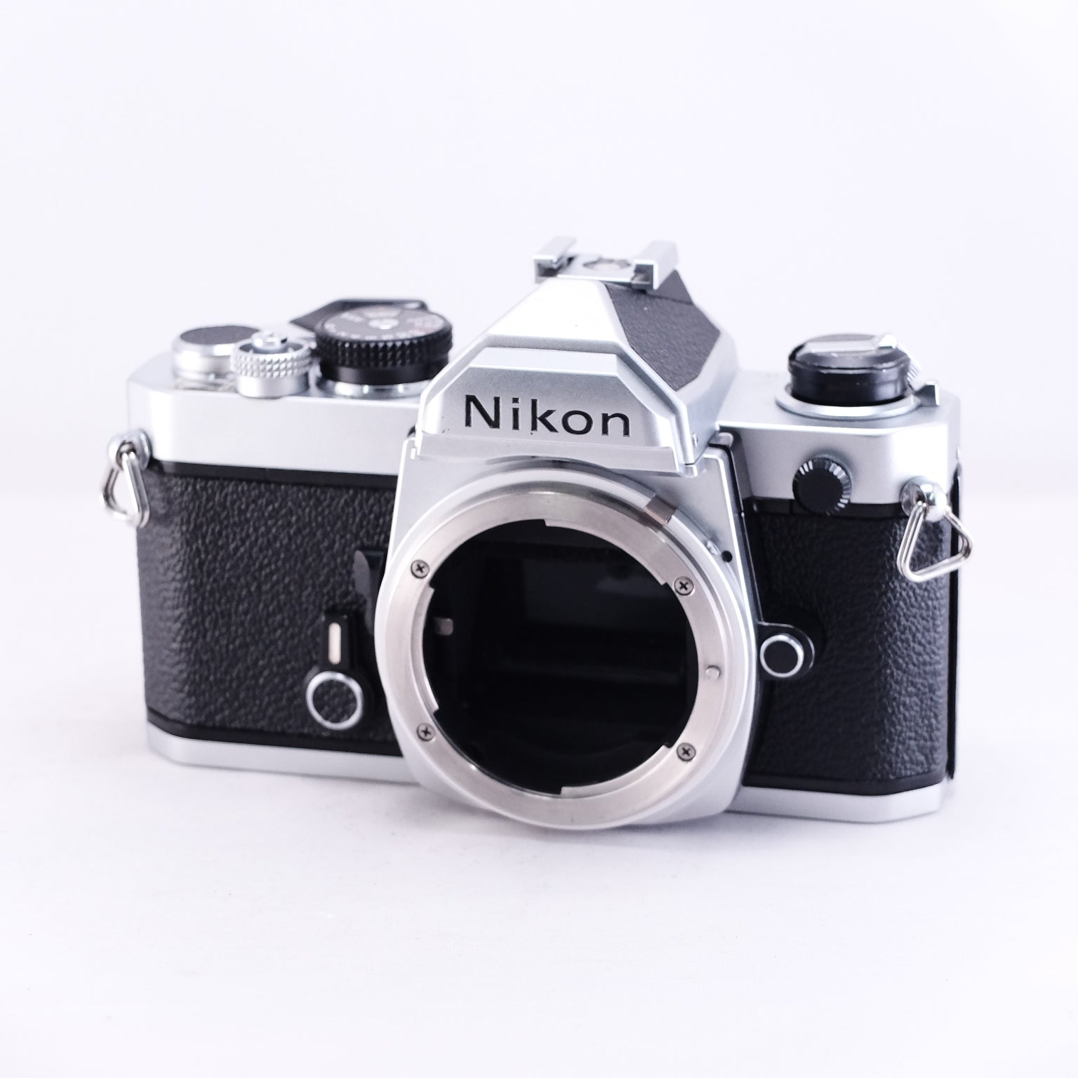 Nikon FM (Silver) ※整備品