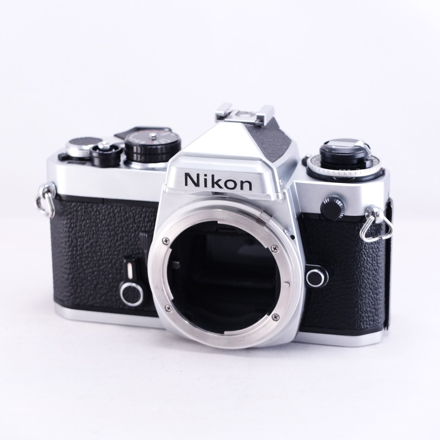 Nikon FE (Silver) ※整備品