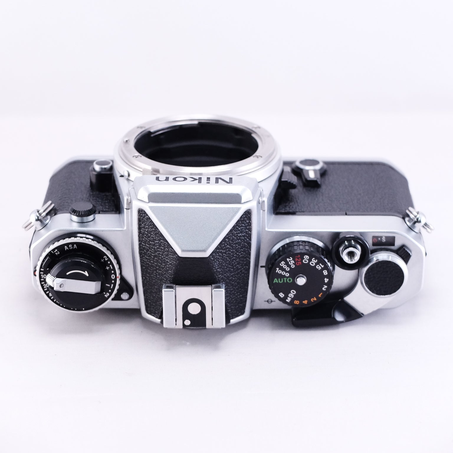 Nikon FE (Silver) ※整備品