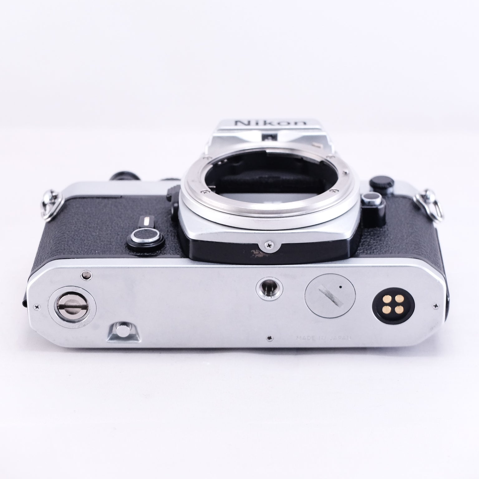 Nikon FE (Silver) ※整備品