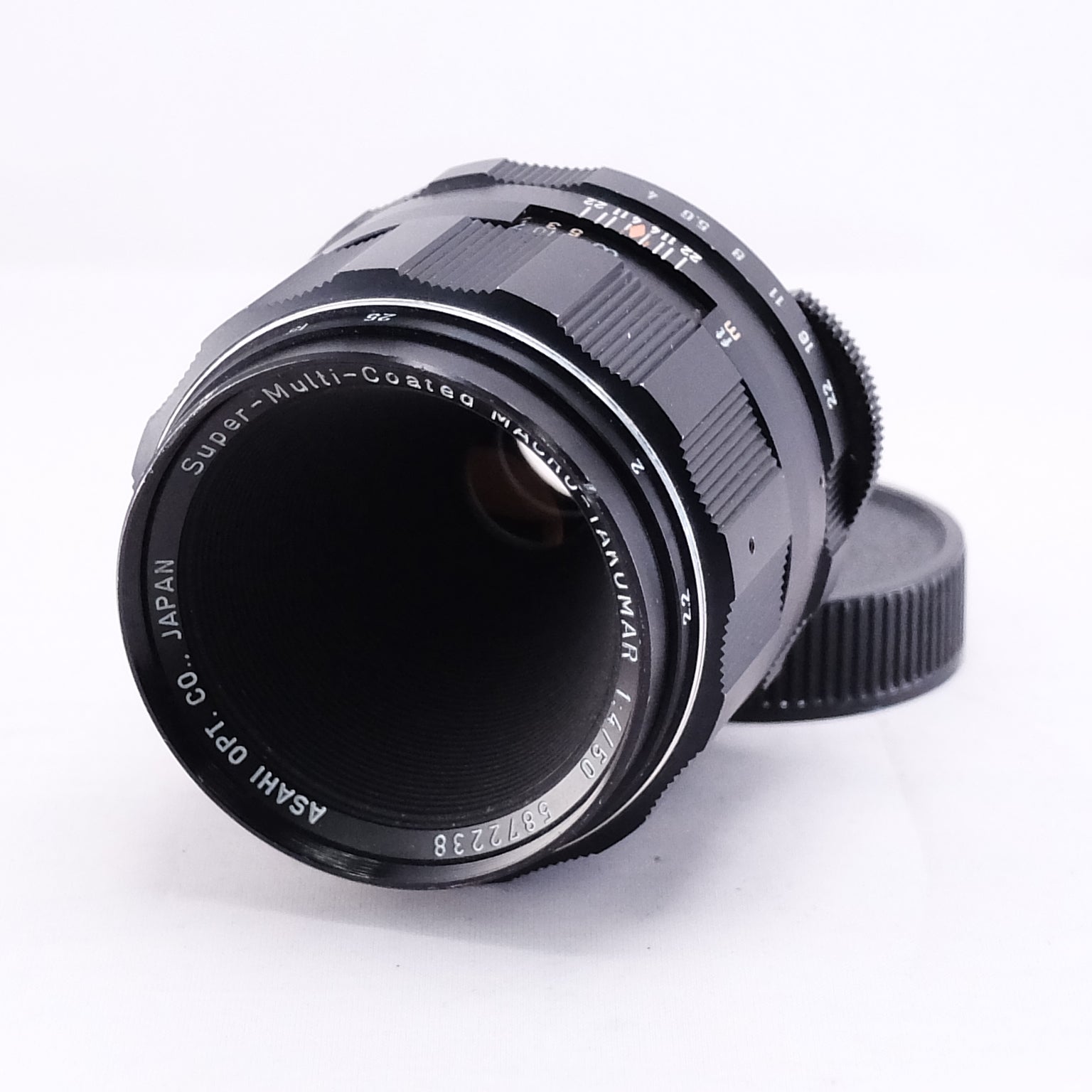 【PENTAX】Super-Multi-Coated Macro-Takumar 50mm F4 [M42] #1844152145599 | 東京CAMERA
