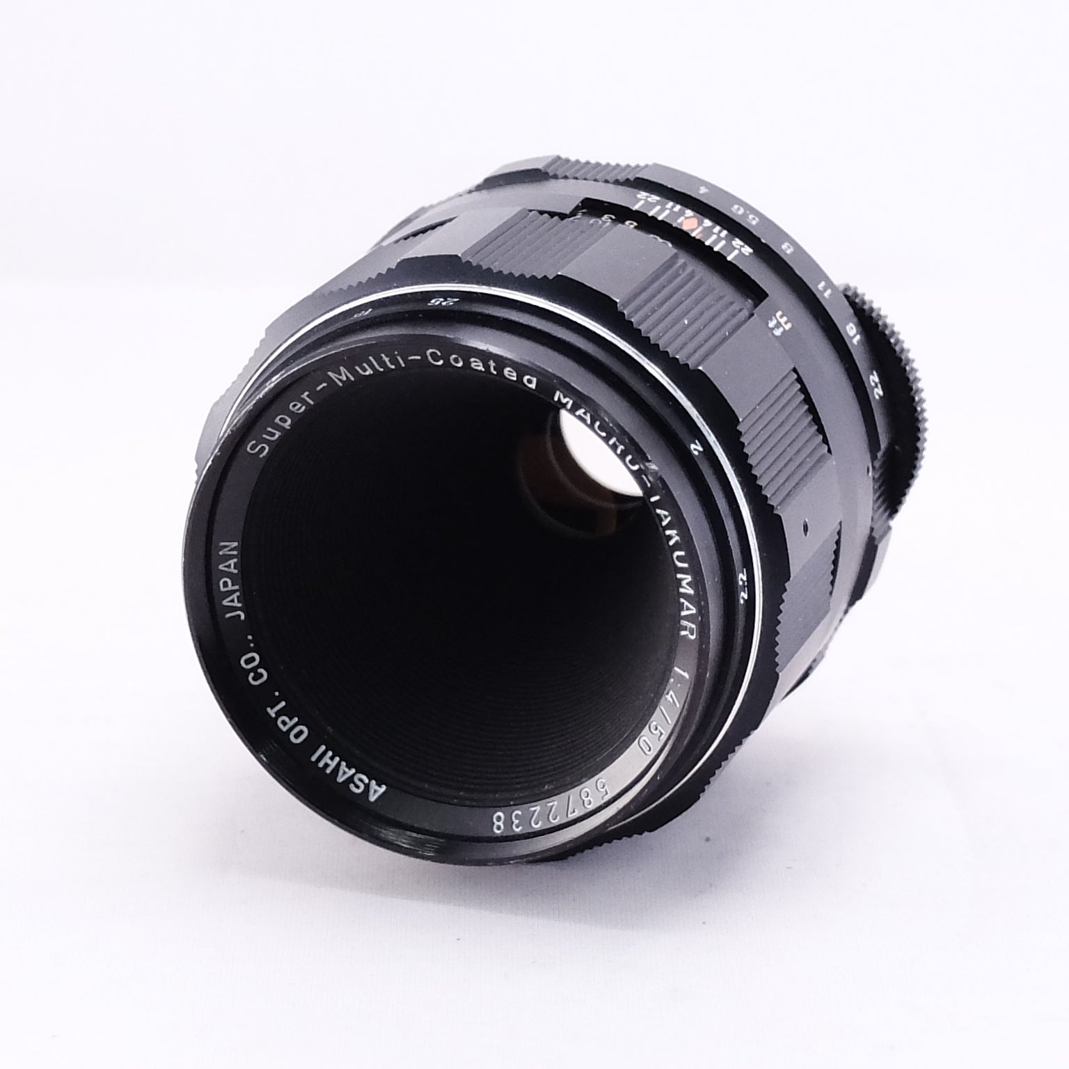 【PENTAX】Super-Multi-Coated Macro-Takumar 50mm F4 [M42] #1844152145599 | 東京CAMERA