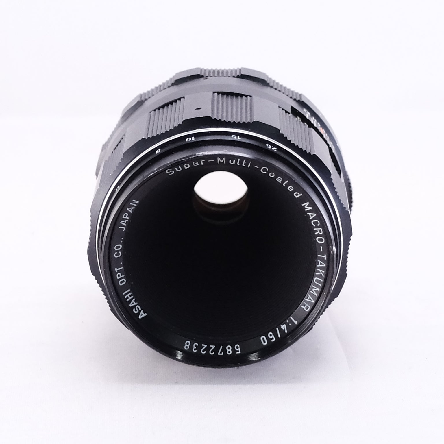 【PENTAX】Super-Multi-Coated Macro-Takumar 50mm F4 [M42] #1844152145599 | 東京CAMERA