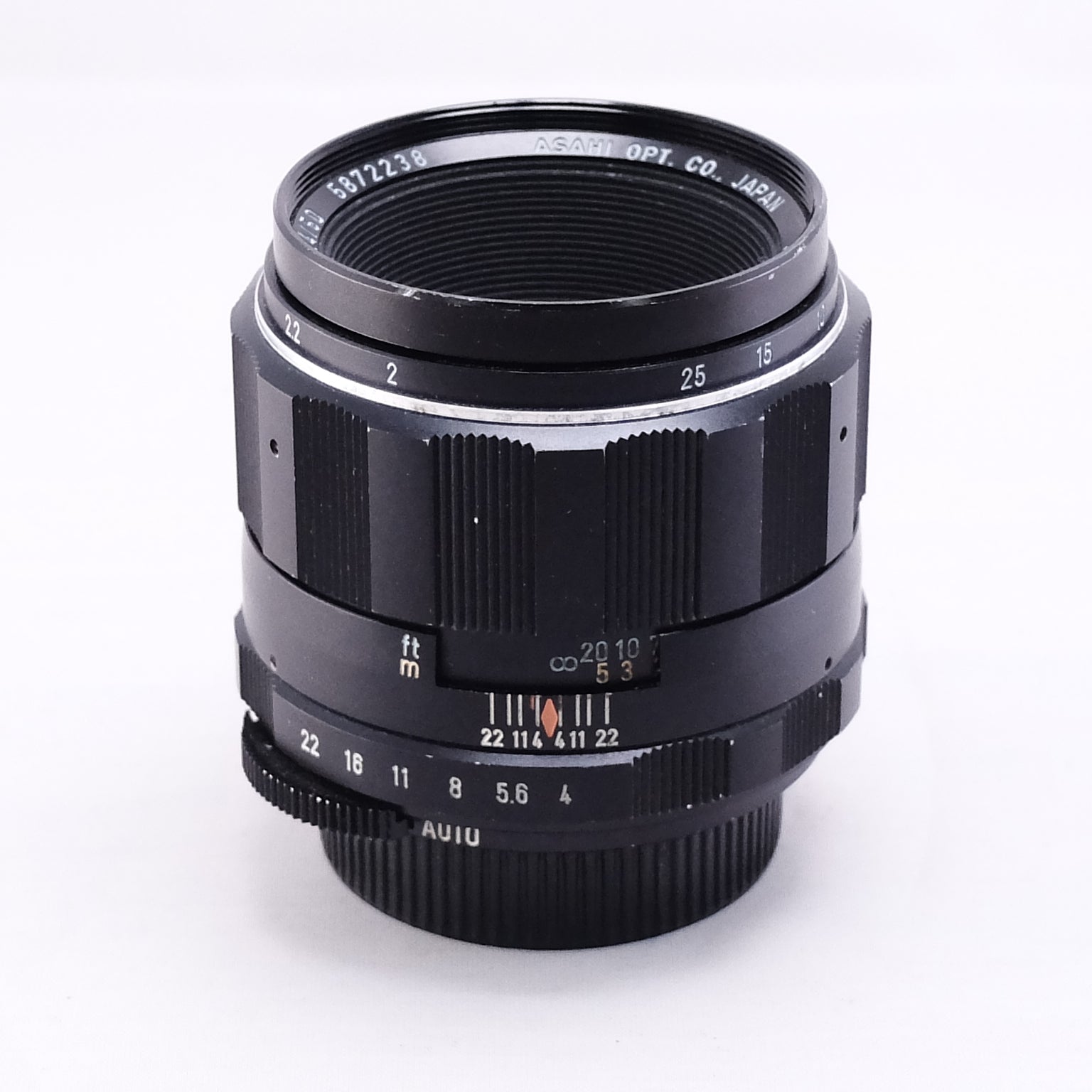 【PENTAX】Super-Multi-Coated Macro-Takumar 50mm F4 [M42] #1844152145599 | 東京CAMERA