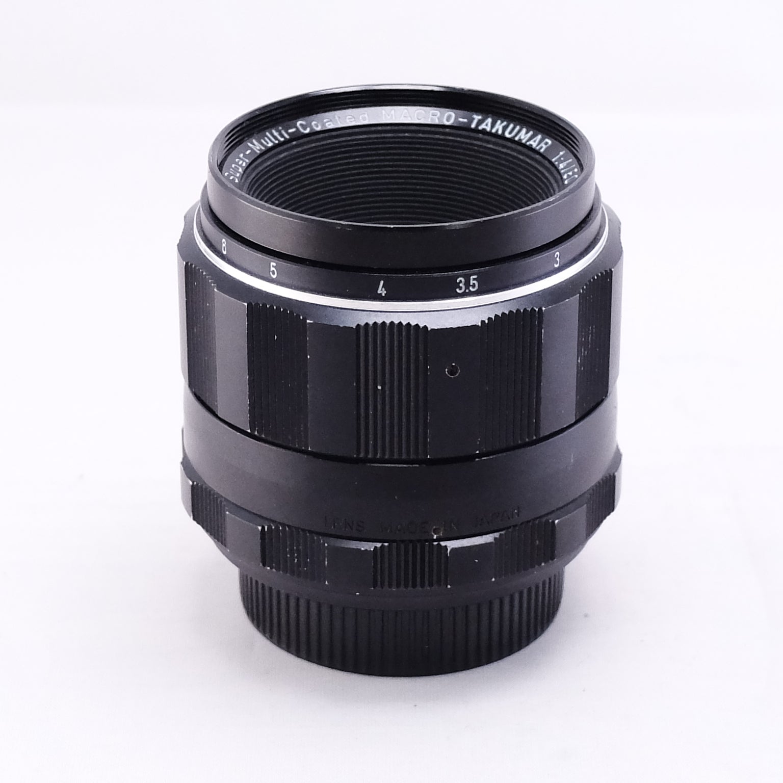 【PENTAX】Super-Multi-Coated Macro-Takumar 50mm F4 [M42] #1844152145599 | 東京CAMERA
