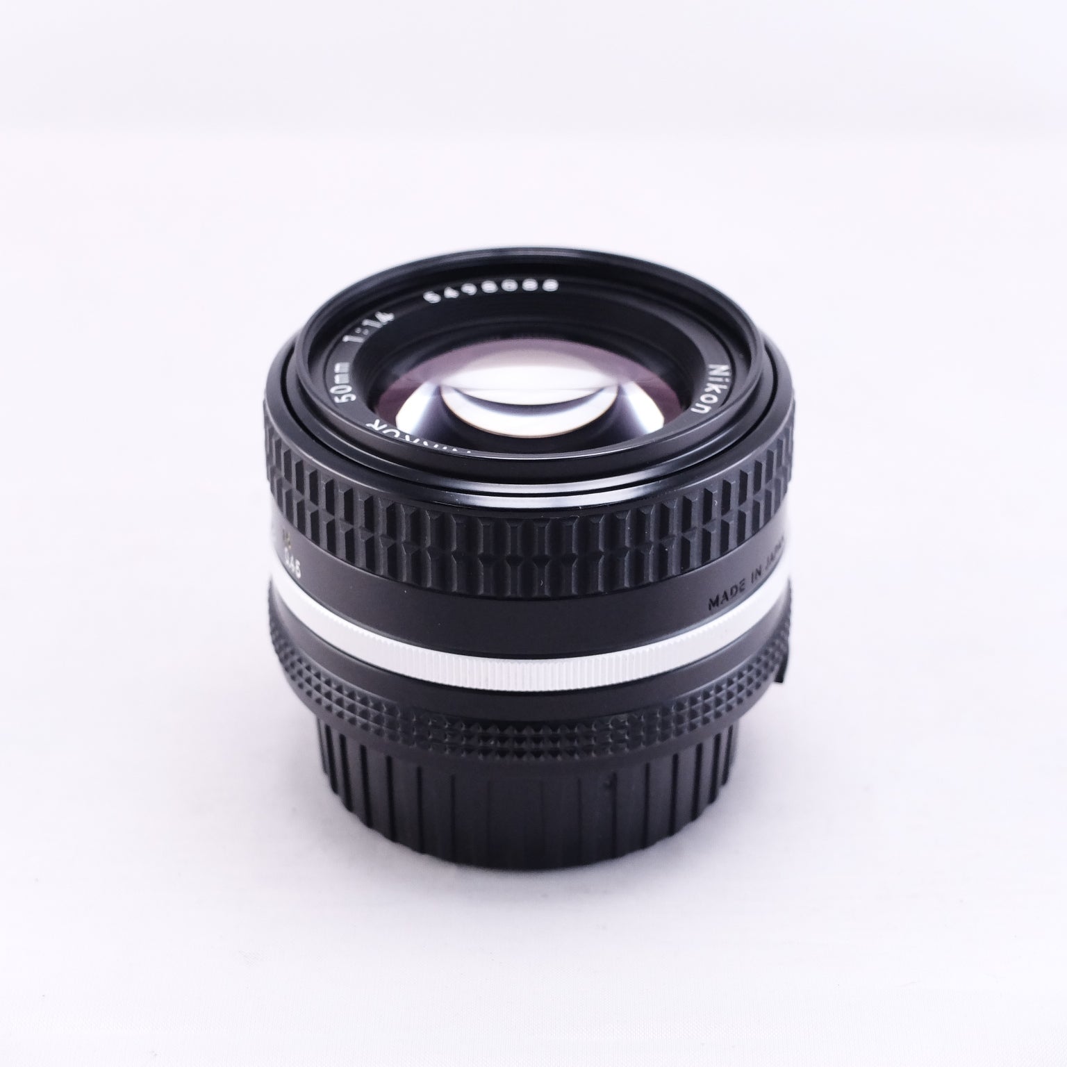 Nikon Ai-s NIKKOR 50mm F1.4 [F] ※整備品