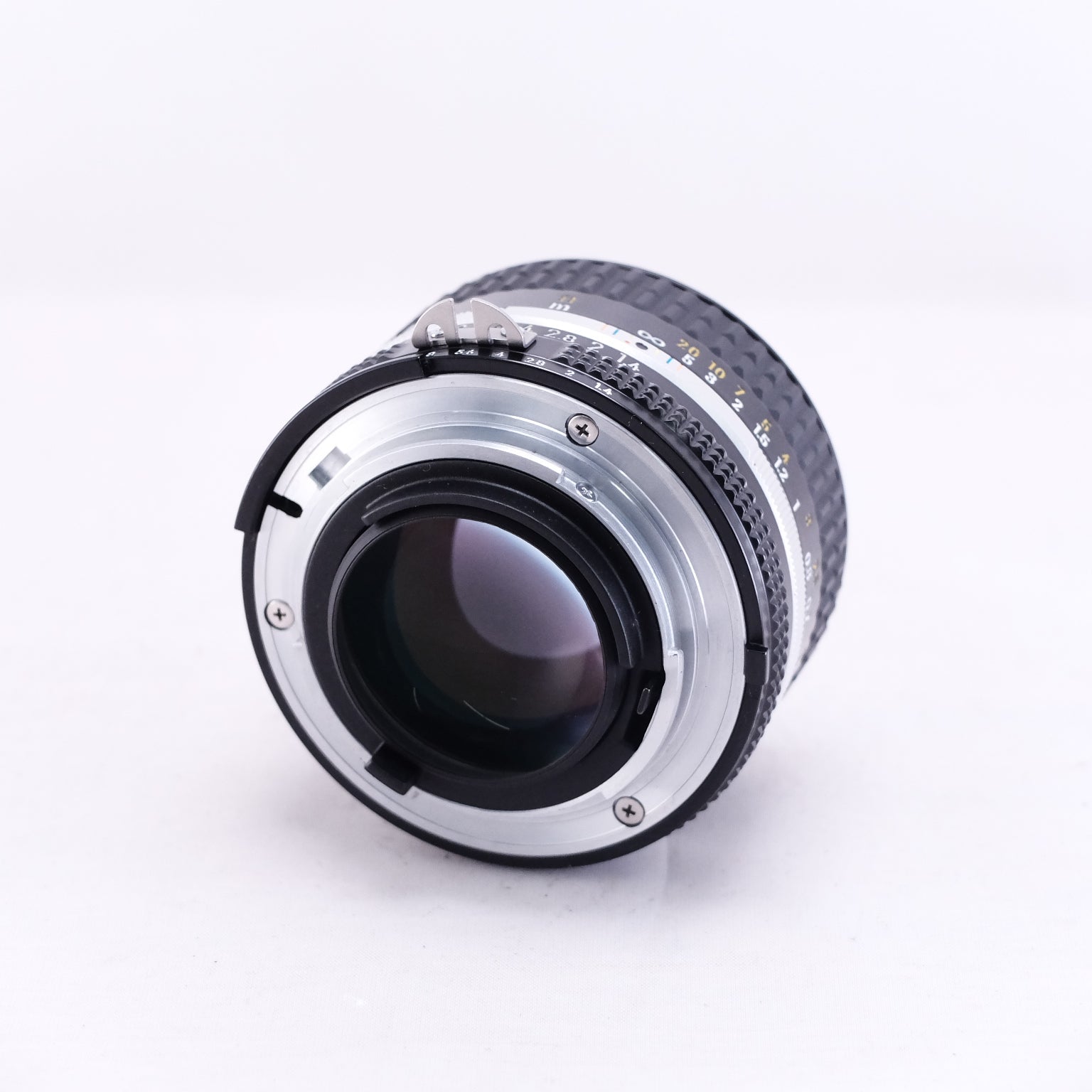 Nikon Ai-s NIKKOR 50mm F1.4 [F] ※整備品