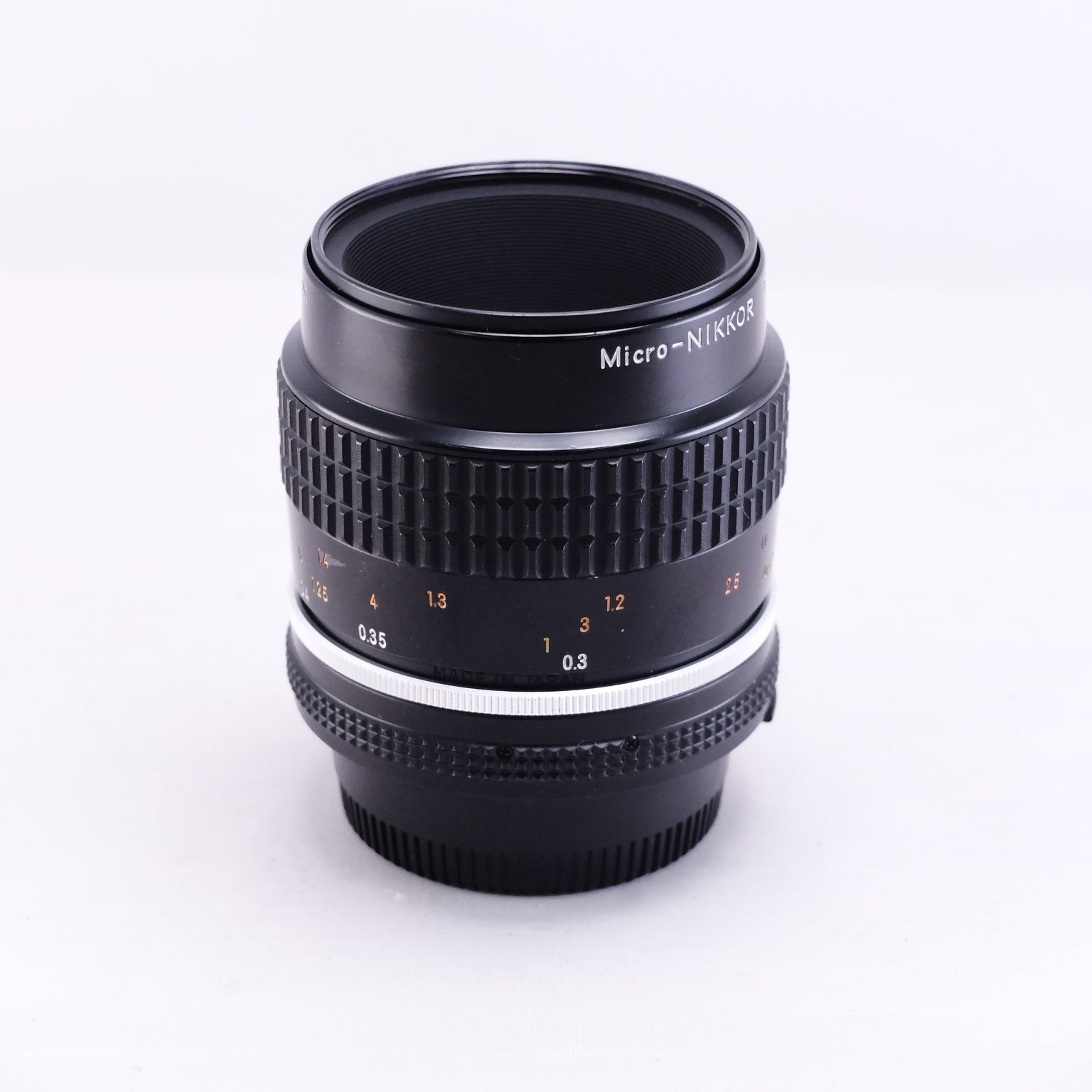 Nikon Ai-S Micro-NIKKOR 55mm F2.8 [F] ※整備済み