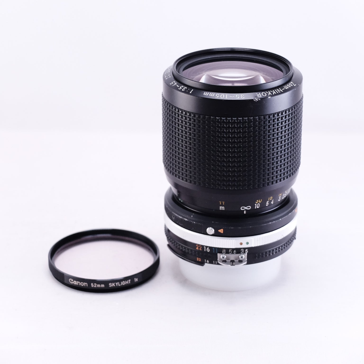 Nikon Ai-s NIKKOR  35-105mm F3.5-4.5 [F] ※整備品