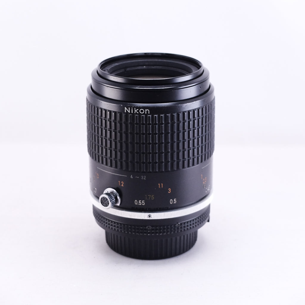Nikon Ai-s MICRO NIKKOR 105mm F2.8 [F] ※整備品
