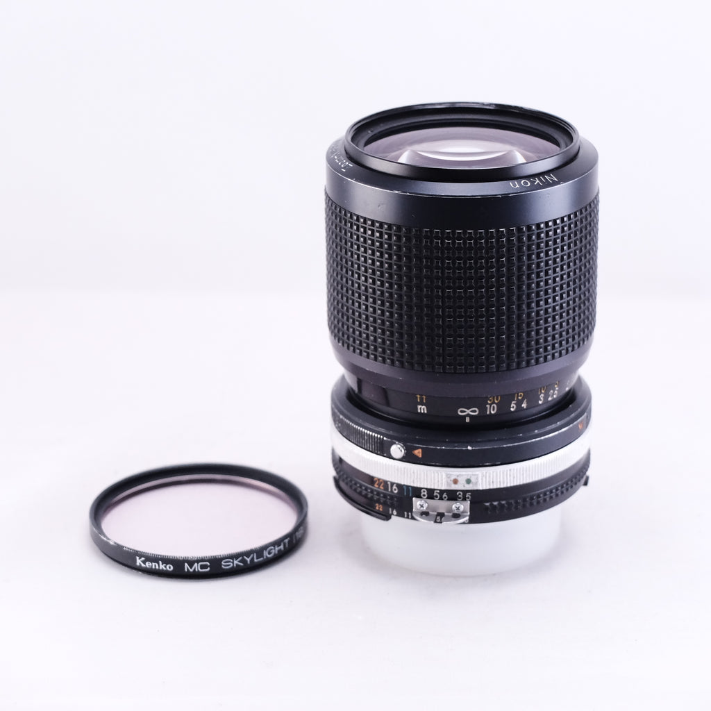Nikon Ai-s NIKKOR 35-105mm F3.5-4.5 [F] ※整備品