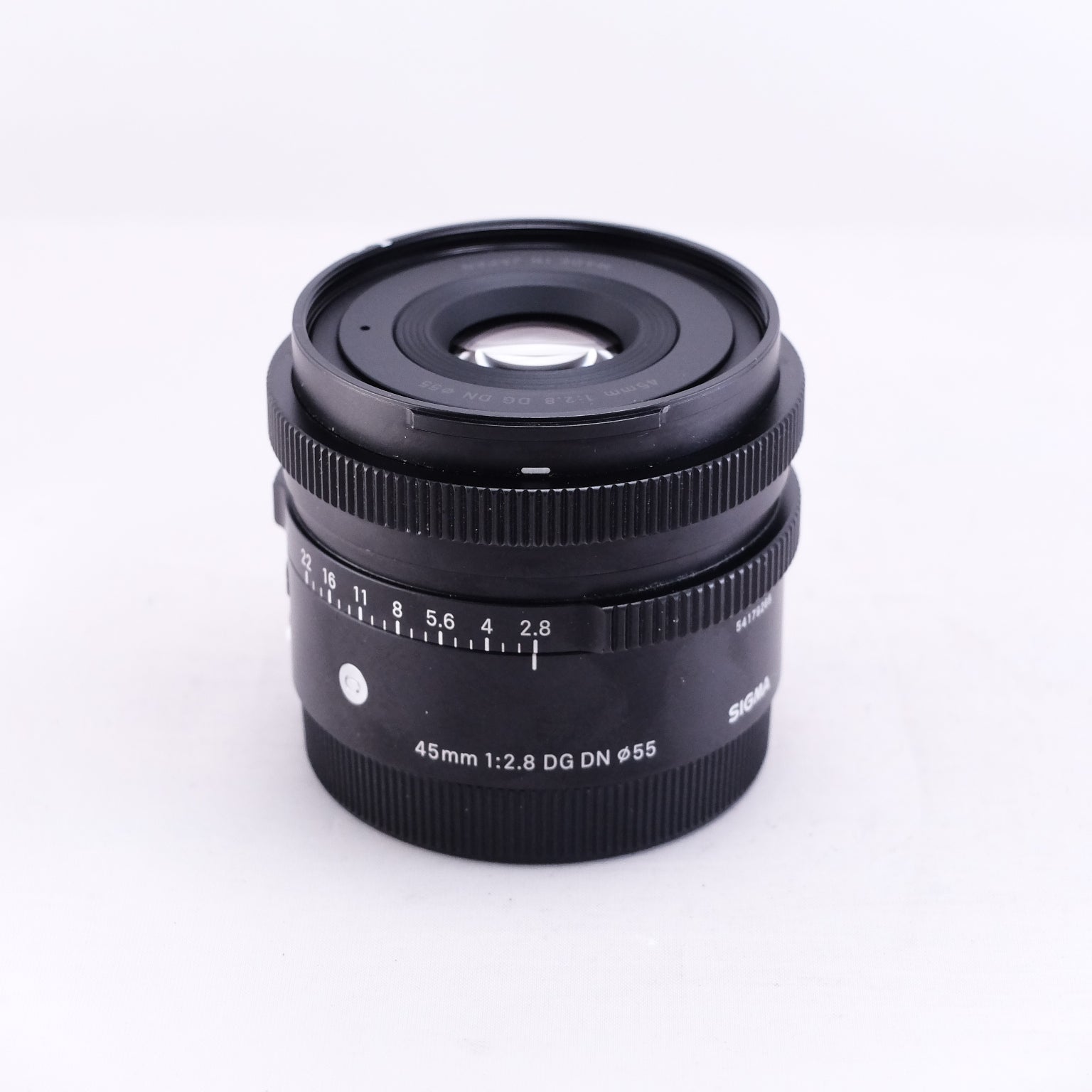 SIGMA 45mm F2.8 DG DN Contemporary [E]