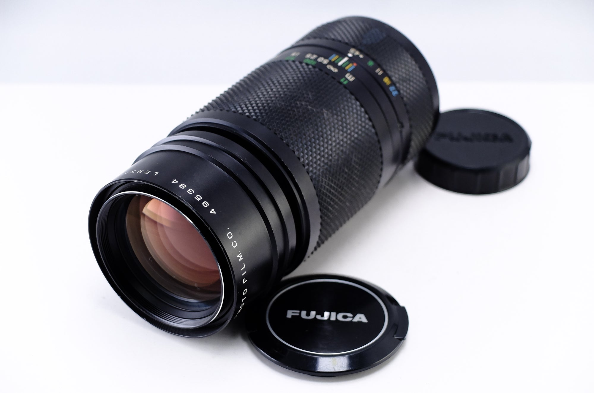 【FUJIFILM】EBC FUJINON・T 200mm F4.5 [M42] | 東京CAMERA