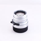 LEICA SUMMICRON-M v4 50mm F2 (Silver Chrome) 11825
