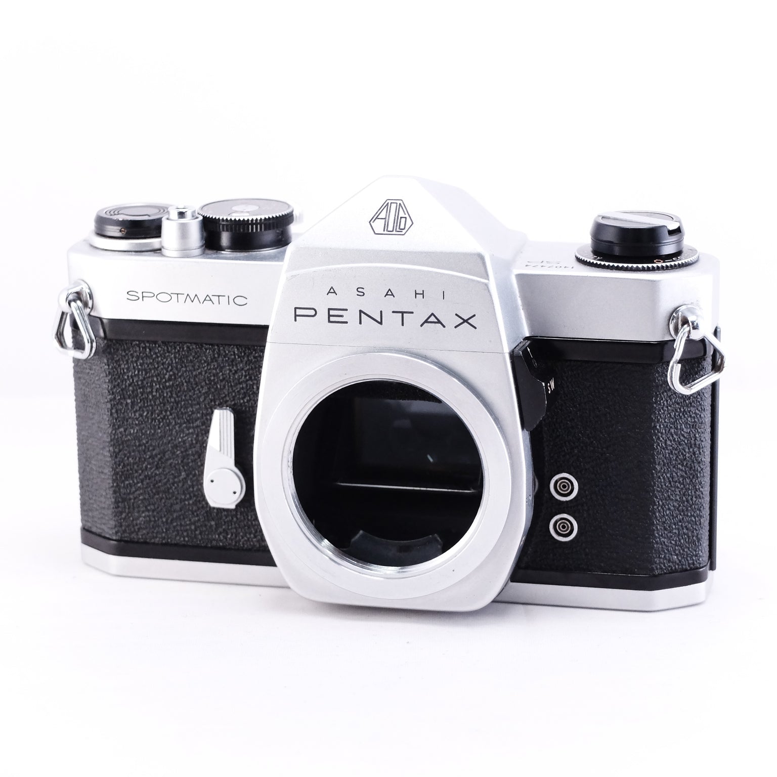 【PENTAX】SP (Silver) #1063948173323 | 東京CAMERA