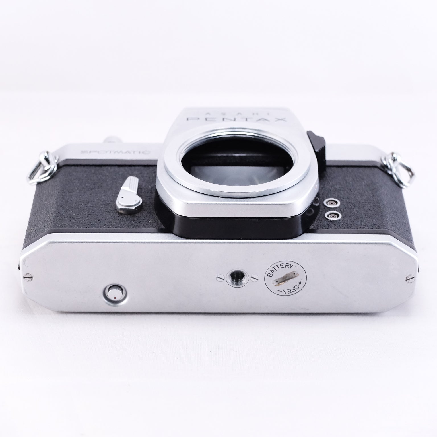 【PENTAX】SP (Silver) #1063948173323 | 東京CAMERA