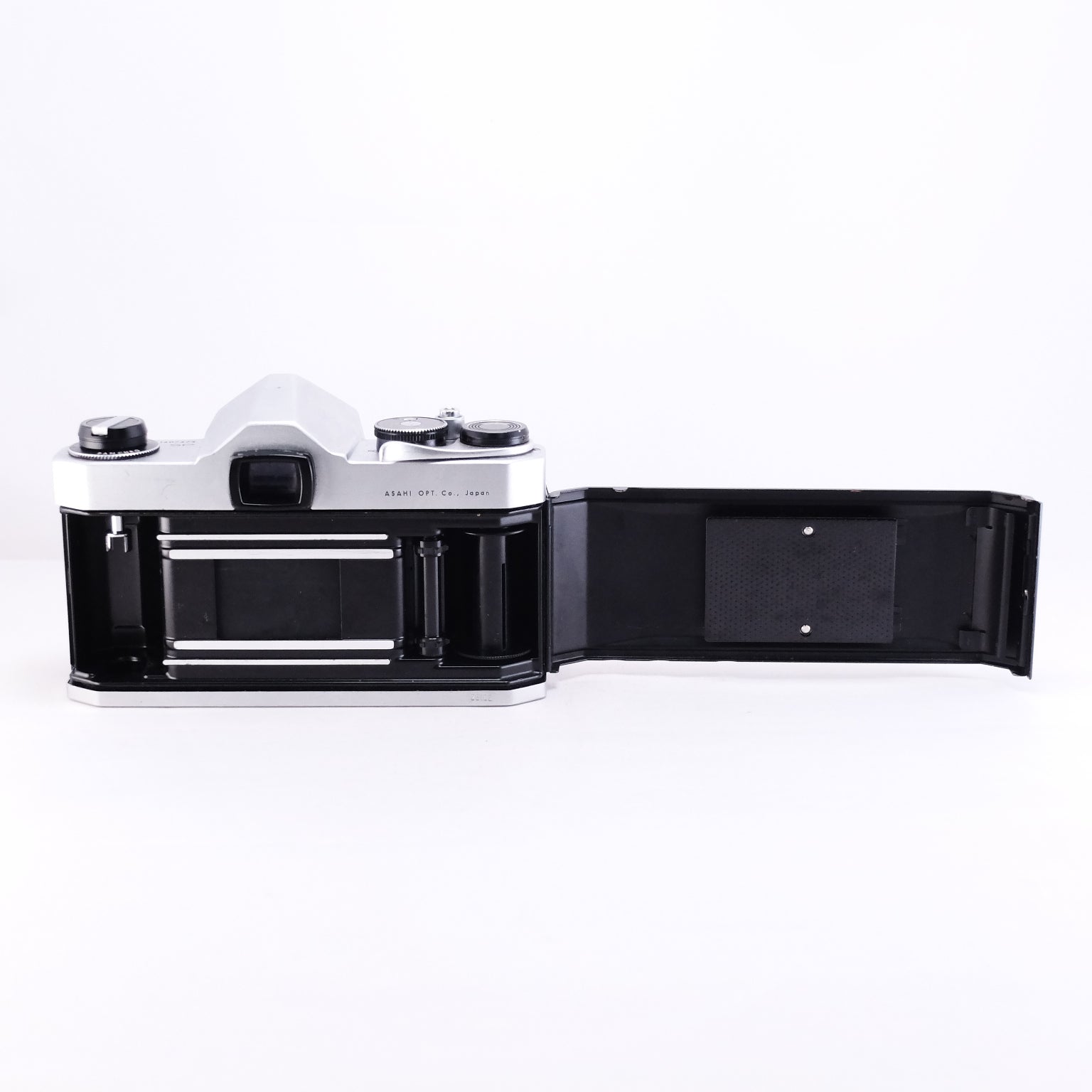 【PENTAX】SP (Silver) #1063948173323 | 東京CAMERA