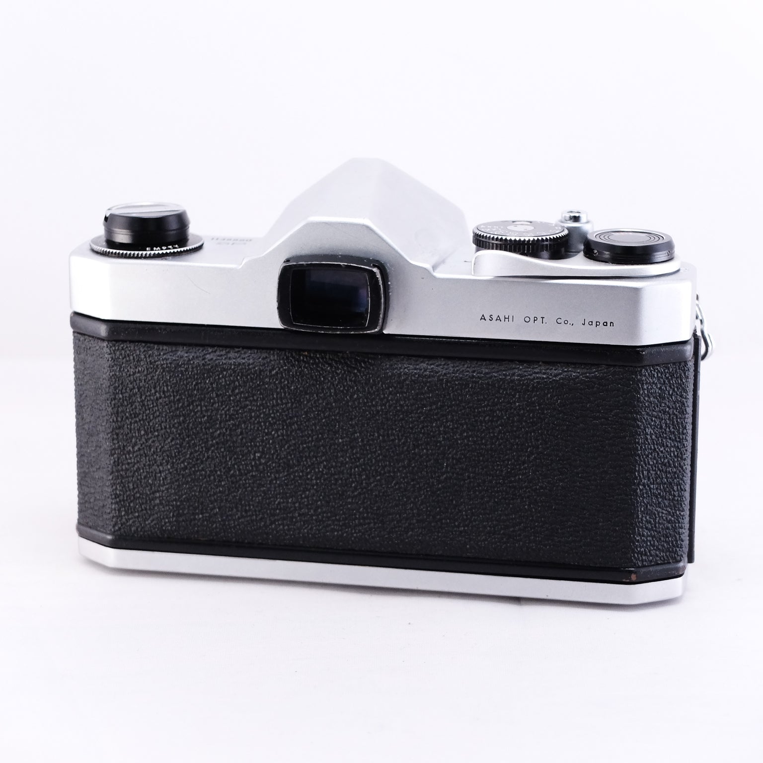 【PENTAX】SP (シルバー) + Super-Multi-Coated TAKUMAR 55mm F1.8 #1663941201378 | 東京CAMERA