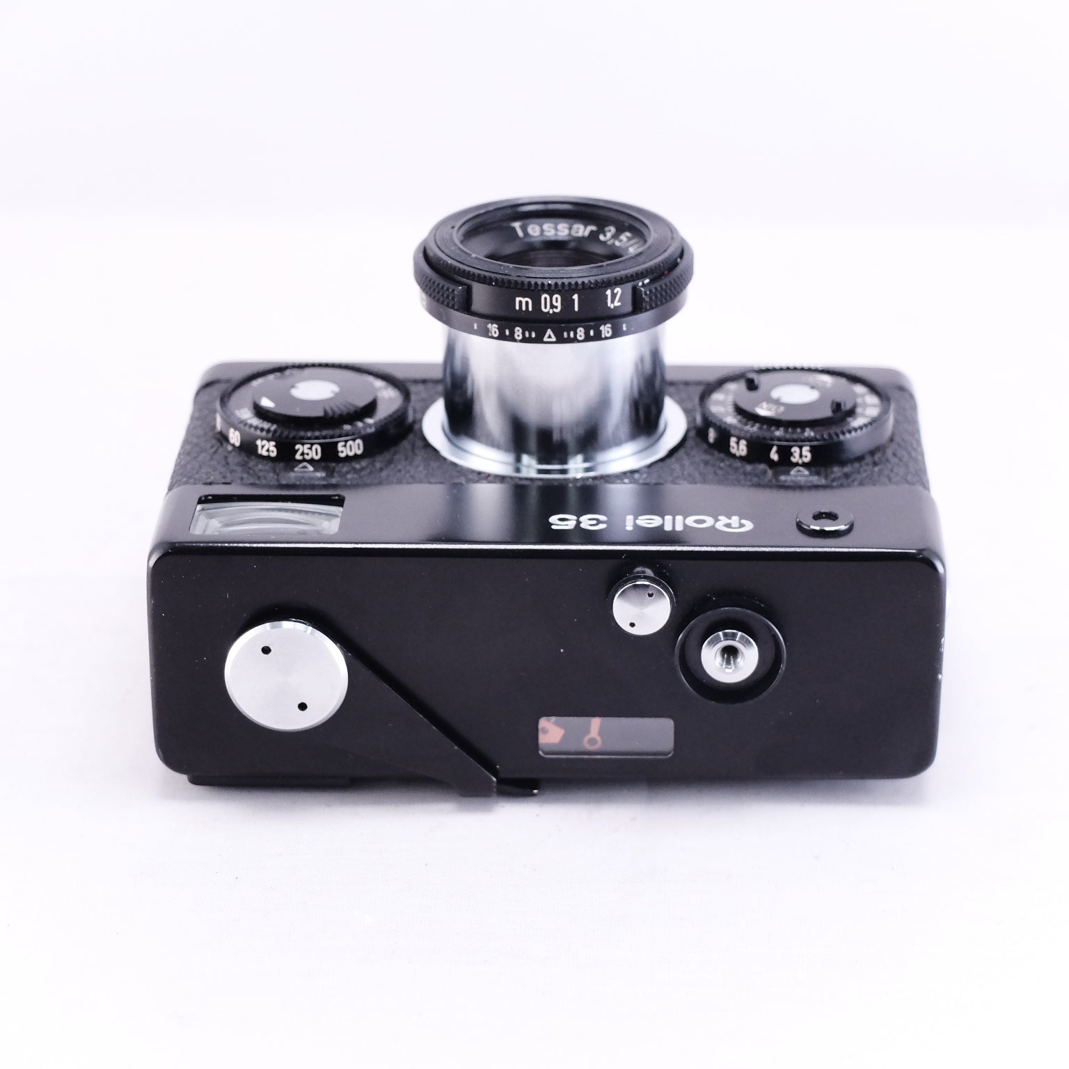 Rollei Rollei 35 (Black) ,Tessar 40/3.5 ※整備品 – 東京CAMERA