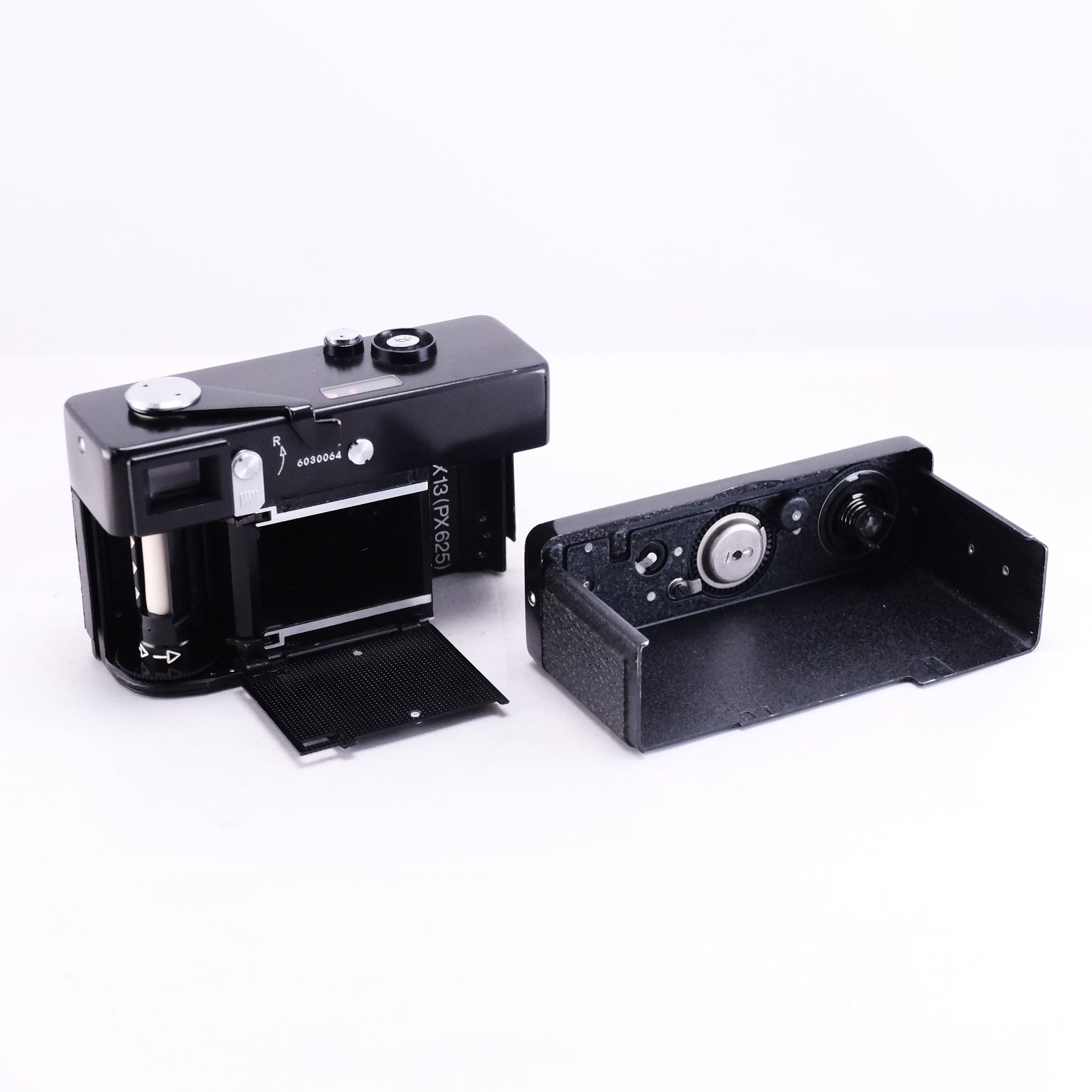 Rollei Rollei 35 (Black) ,Tessar 40/3.5 ※整備品 – 東京CAMERA