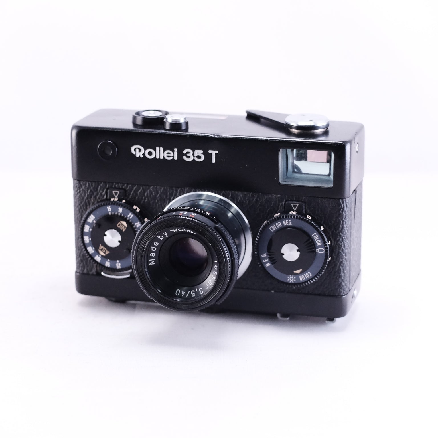 Rollei Rollei 35 T (Black) ※整備品 – 東京CAMERA