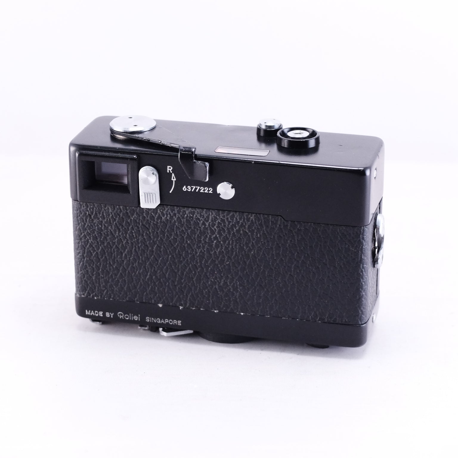 Rollei Rollei 35 T (Black) ※整備品 – 東京CAMERA